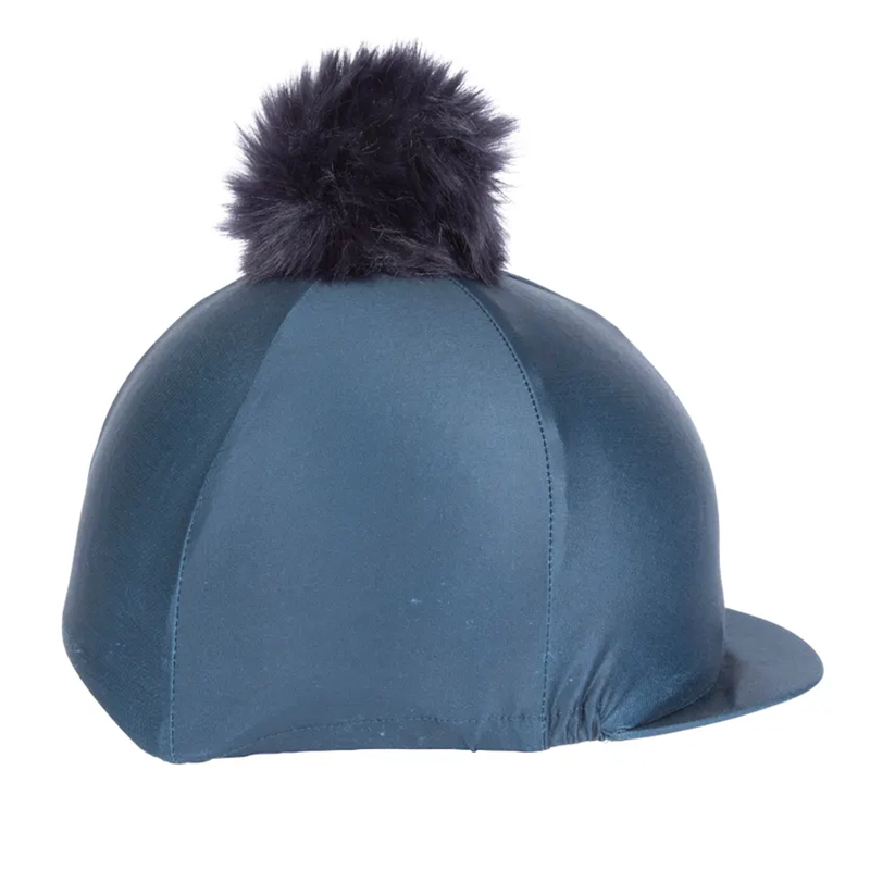 Aubrion Eltar Hat Silk - Navy-1