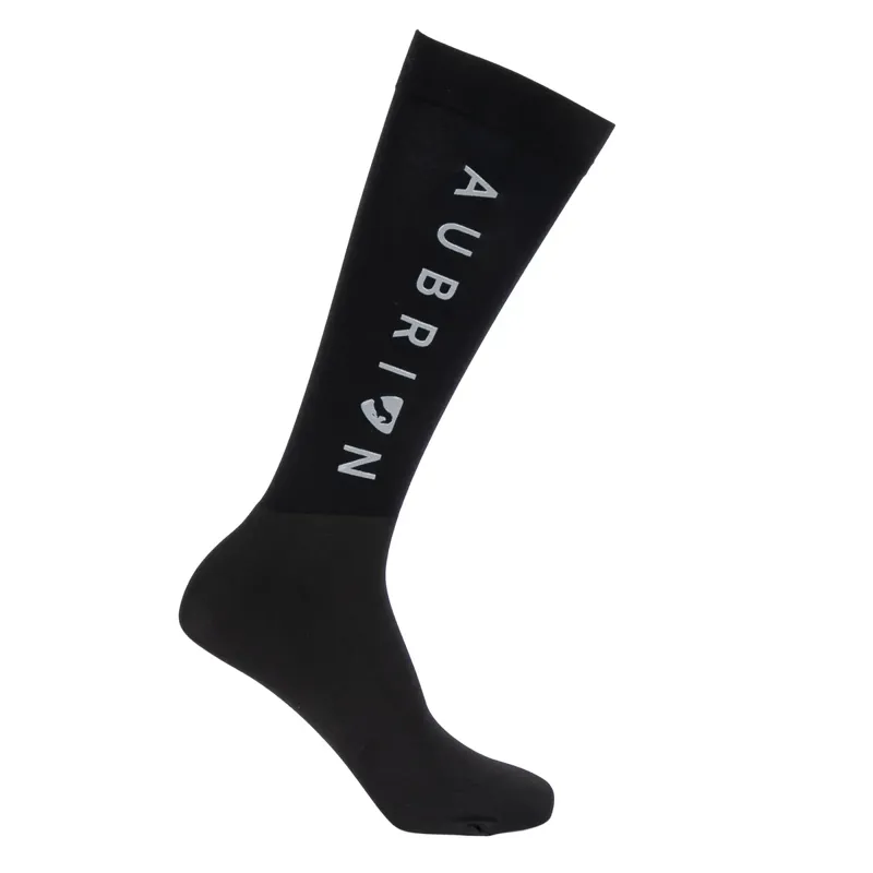 Aubrion Eltar Socks - Black
