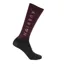 Aubrion Children's Eltar Socks - Black Cherry