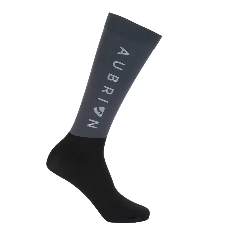 Aubrion Eltar Socks - Grey