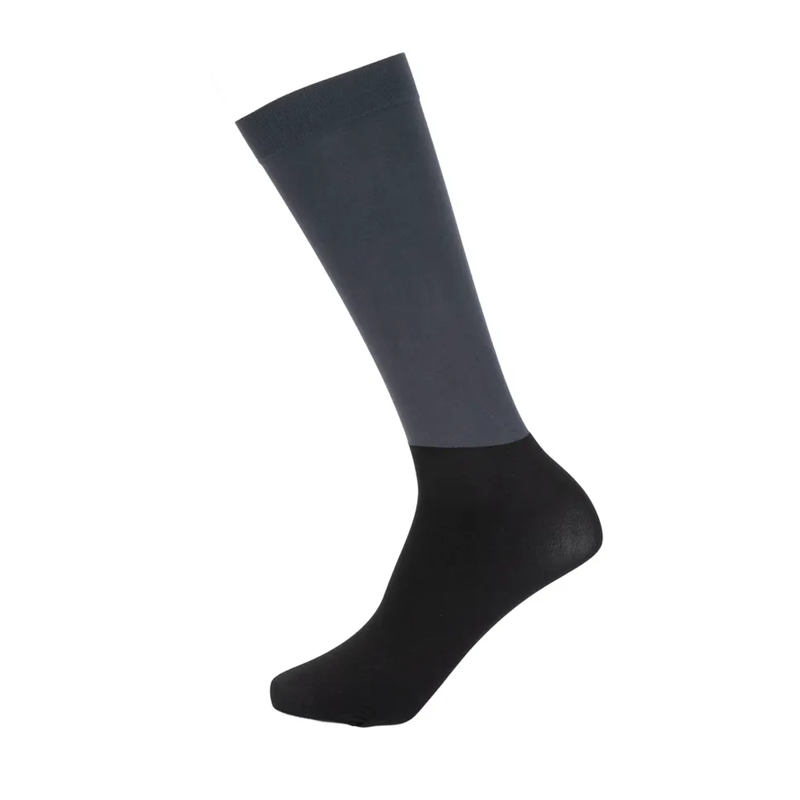 Aubrion Children's Eltar Socks - Grey-1