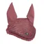 Shires ARMA Ear Bonnet - Black Cherry