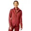 Ariat Women's Zaphus Full Zip Sweatshirt - Burnt Russet
