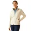 Ariat Women's Zaphus Full Zip Sweatshirt - Summer Sand