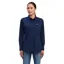 Ariat Women's Rebar Washed Twill  Work Shirt - Navy