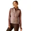 Ariat Women's Ideal Down Vest - Purple Dove