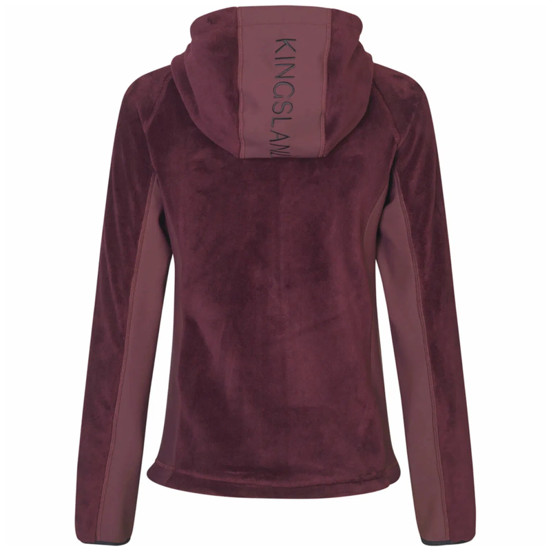 Kingsland KLVania Ladies Coral Fleece - Winetasting-1