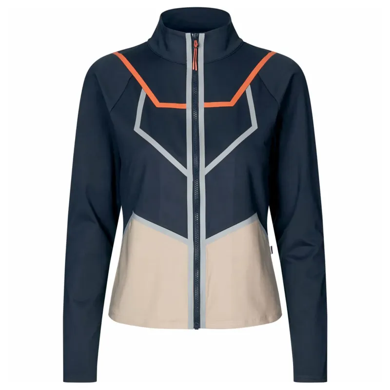 Kingsland KLVicky Ladies Training Shirt - Navy