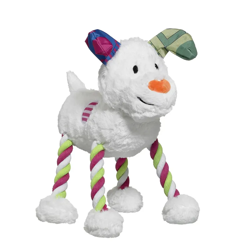 Good Boy Hug Tug The Snowman And The Snowdog