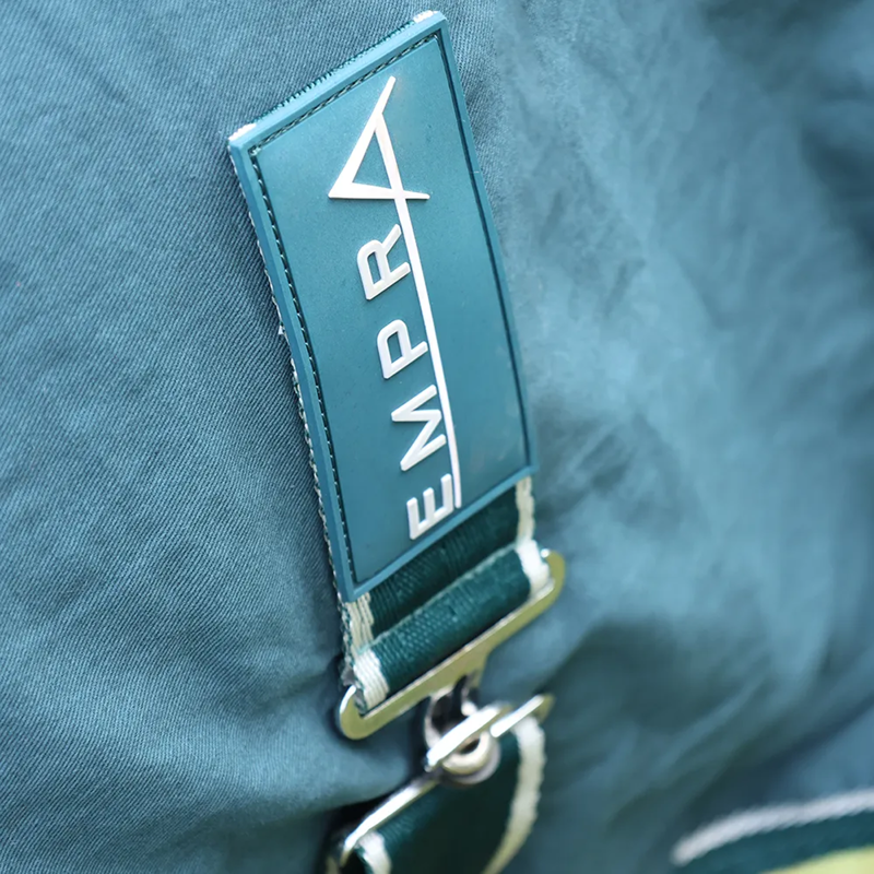 Hy StormX Empra Pima Cotton Sheet - Teal-2