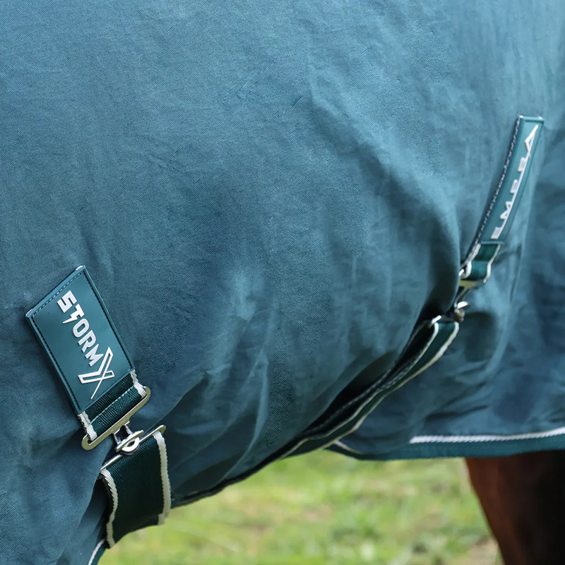 Hy StormX Empra Pima Cotton Sheet - Teal-3