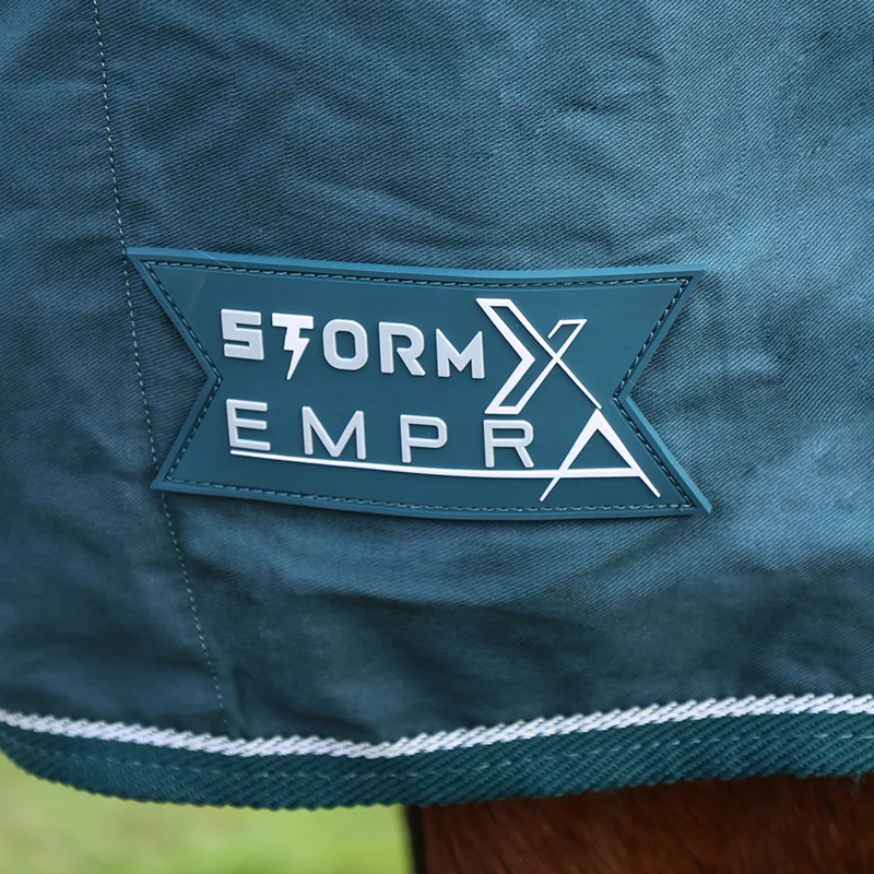 Hy StormX Empra Pima Cotton Sheet - Teal-4