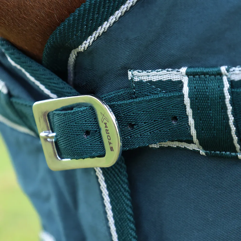 Hy StormX Empra Pima Cotton Sheet - Teal-5