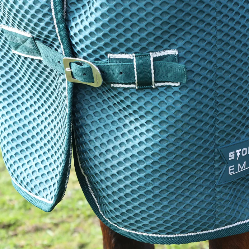 Hy StormX Empra AirFlex 3D Rug - Teal-3