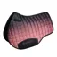 Hy Equestrian Elevate Saddlepad - Navy/Rose