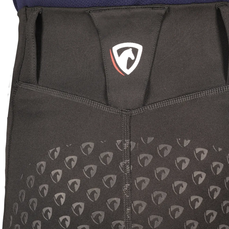 Hy HYCONIC Soria Riding Tights - Black-3
