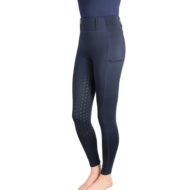 Hy HYCONIC Soria Riding Tights - Navy