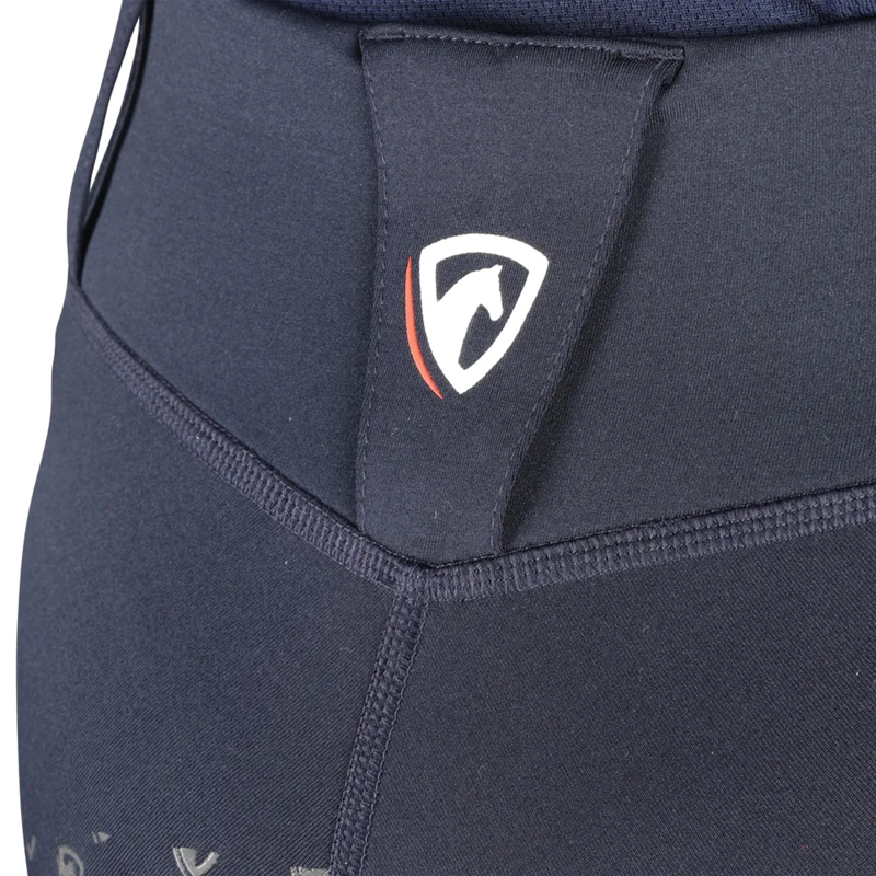 Hy HYCONIC Soria Riding Tights - Navy-4