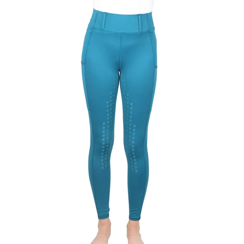 Hy HYCONIC Soria Riding Tights - Teal