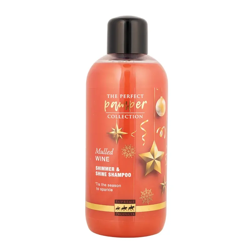 Supreme Products Mulled Wine Shimmer And Shine Shampoo - 500ml
