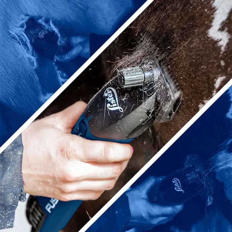 Lister Fusion Clipper - Blue-2