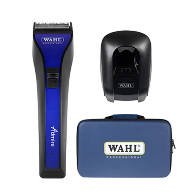 Wahl Admire Trimmer - Black/Blue