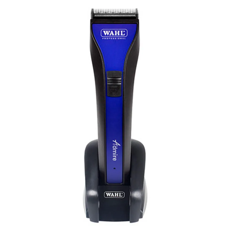 Wahl Admire Trimmer - Black/Blue-1