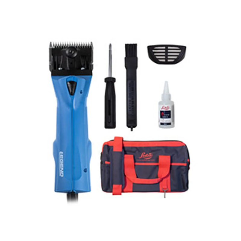 Lister Legend Clipper - Blue-1