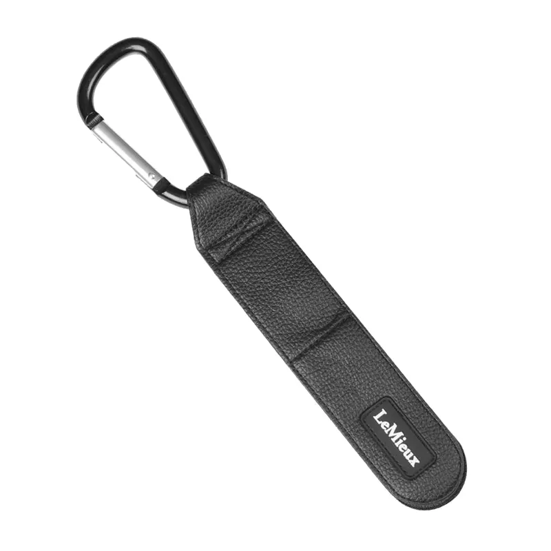 LeMieux Carabiner - Black-1