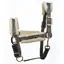 Coldstream Langlee Luxury Headcollar And Leadrope - Grey