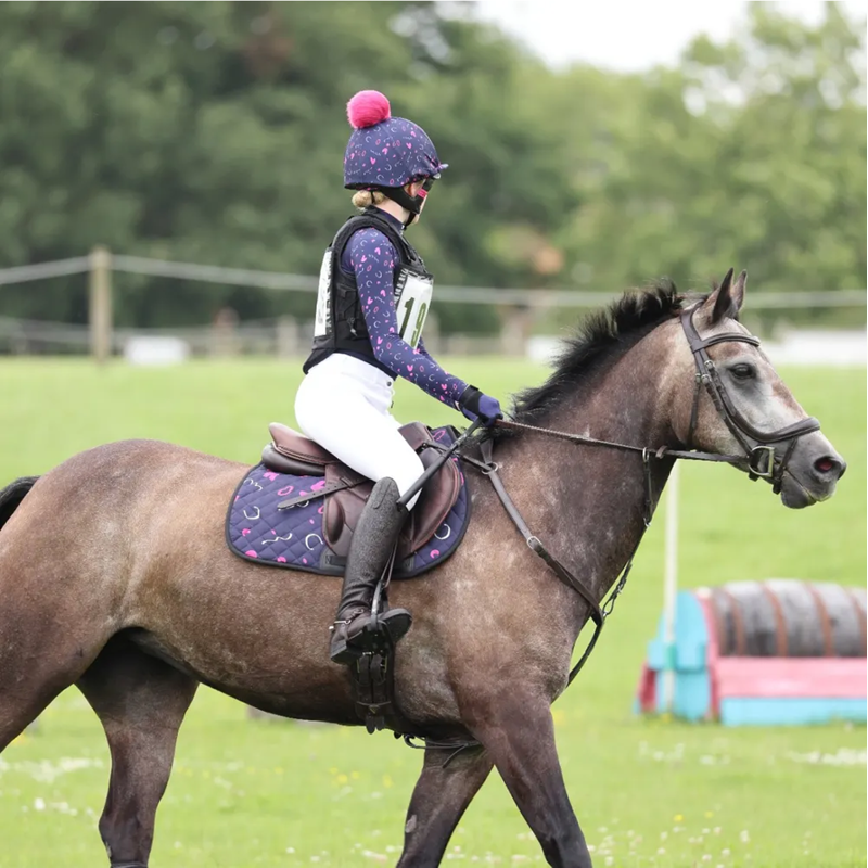 Aubrion Young Rider Hyde Park Base Layer - Doodle-3