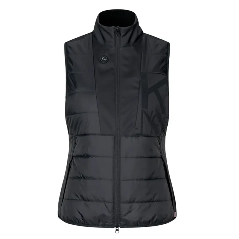 Kingsland KLValero Ladies Heat Vest - Navy