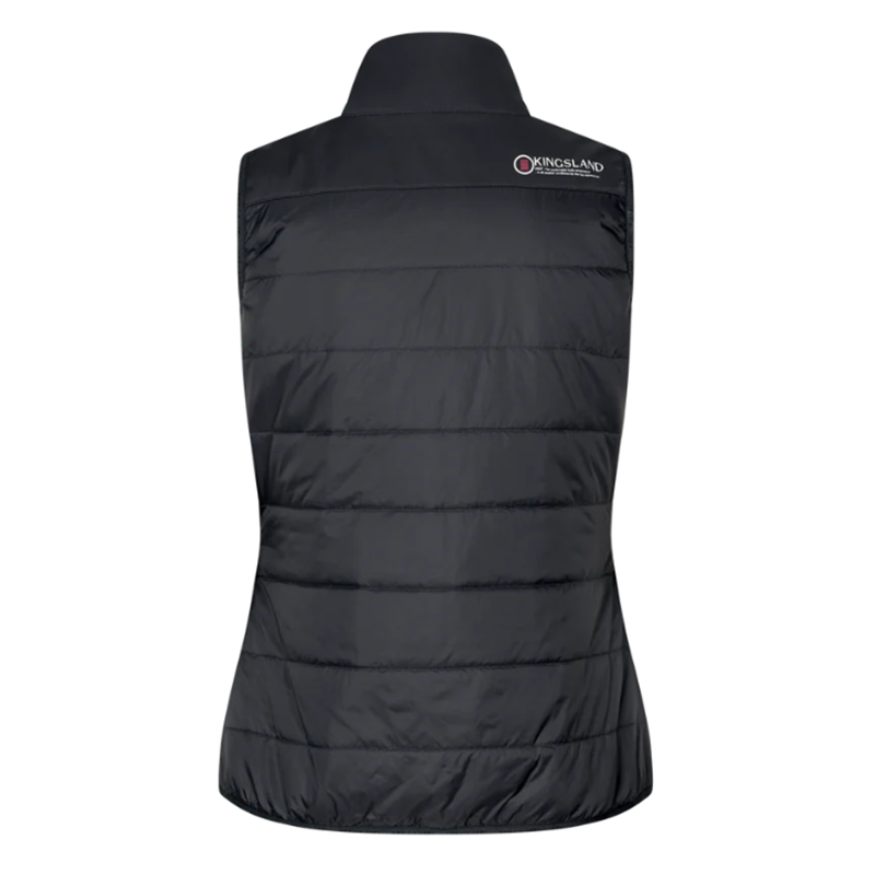 Kingsland KLValero Ladies Heat Vest - Navy-1