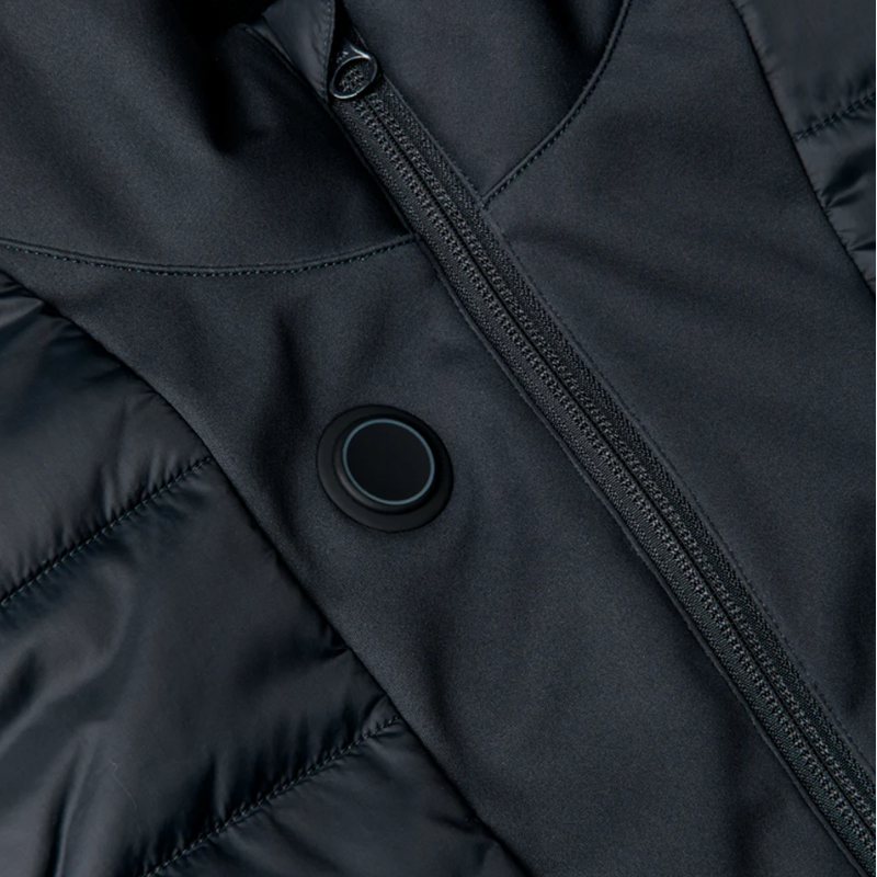 Kingsland KLValero Ladies Heat Vest - Navy-3