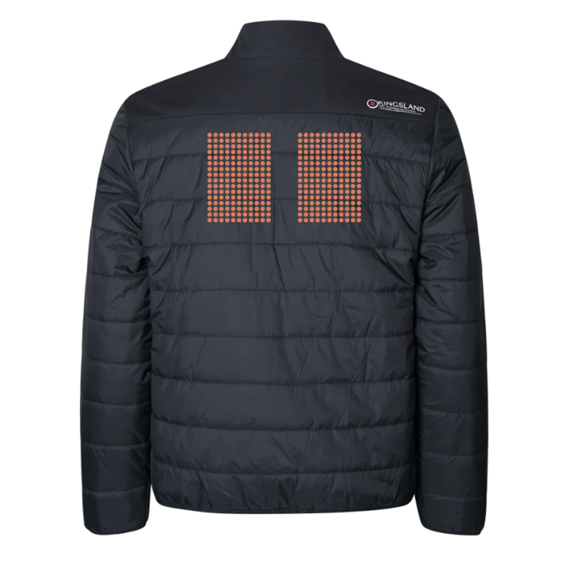 Kingsland KLValero Men's Heat Jacket - Navy-2