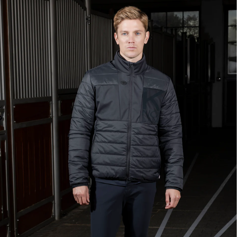 Kingsland KLValero Men's Heat Jacket - Navy-4