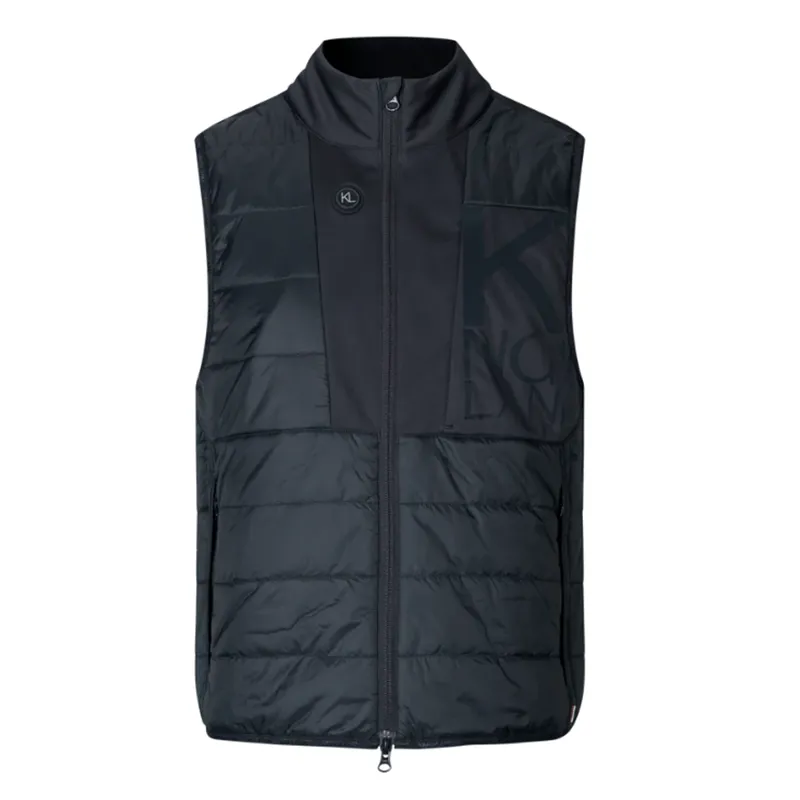 Kingsland KLValero Men's Heat Vest - Navy