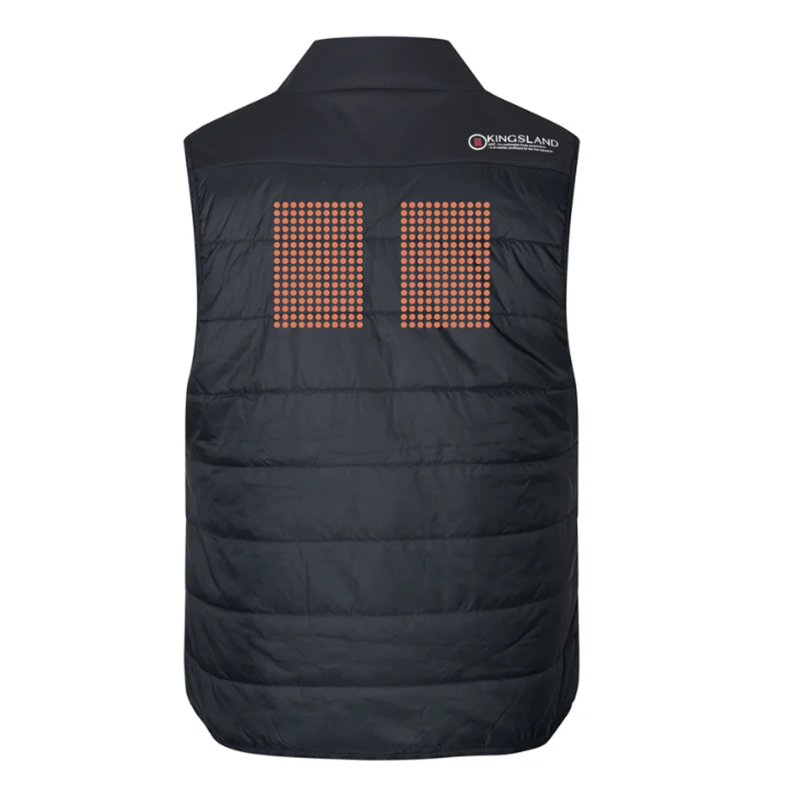 Kingsland KLValero Men's Heat Vest - Navy-2