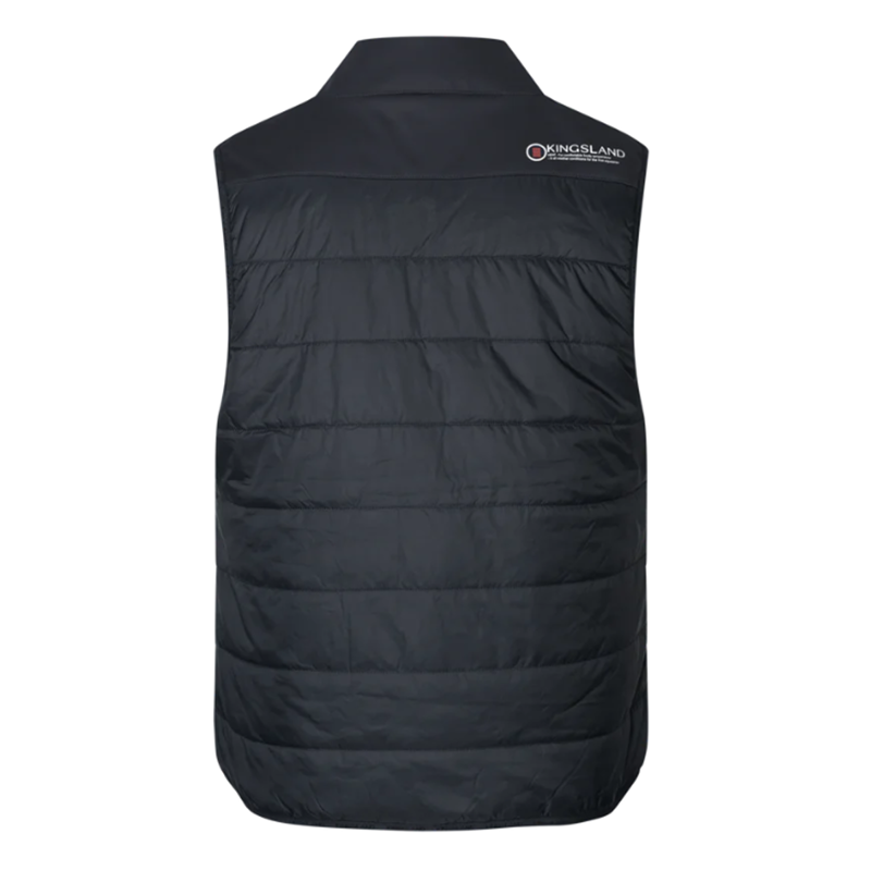 Kingsland KLValero Men's Heat Vest - Navy-1