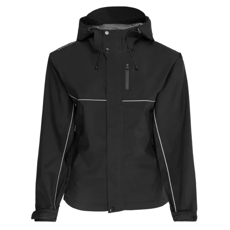 Kingsland KLValboria Ladies Shell Jacket - Black