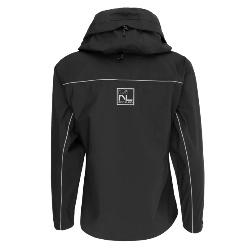 Kingsland KLValboria Ladies Shell Jacket - Black-1