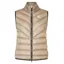 Kingsland KLVam Padded Unisex Gilet - Beige Cobblestone