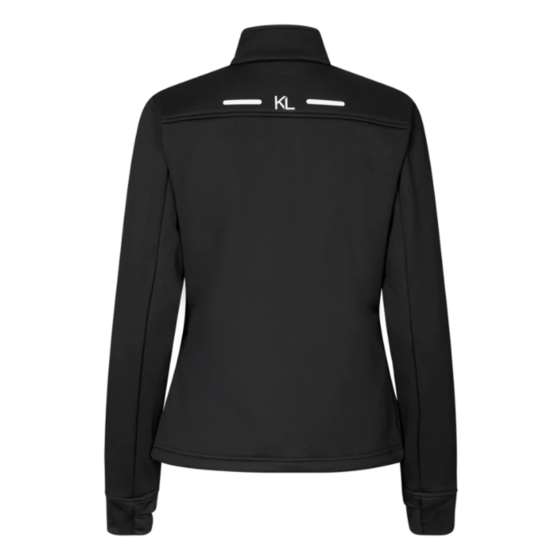 Kingsland KLVarr Ladies Softshell Jacket - Black-1