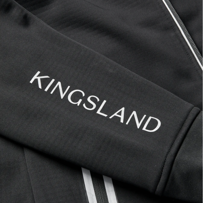Kingsland KLVarr Ladies Softshell Jacket - Black-2