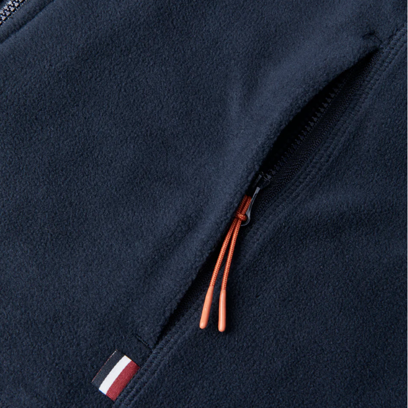 Kingsland KLValeska Ladies Micro Fleece - Navy-3