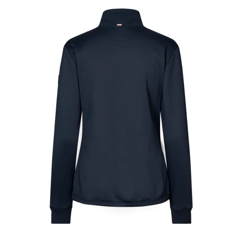 Kingsland KLValdis Unisex Fleece Jacket - Navy-1