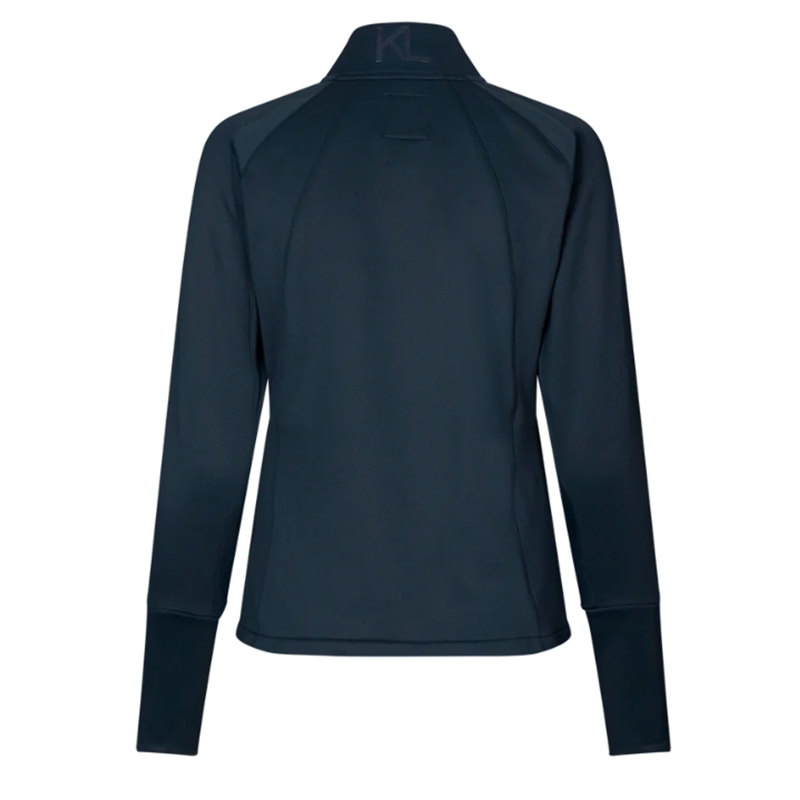 Kingsland KLValt Ladies Fleece - Navy-1