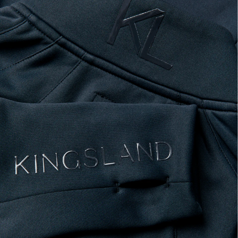 Kingsland KLValt Ladies Fleece - Navy-3