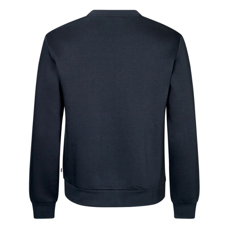 Kingsland KLVillo Men's Sweat Shirt - Navy-1