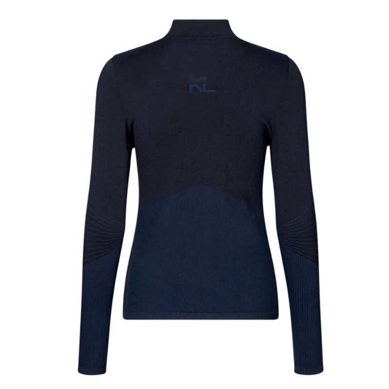 Kingsland KLVera Ladies Training Shirt - Navy-1